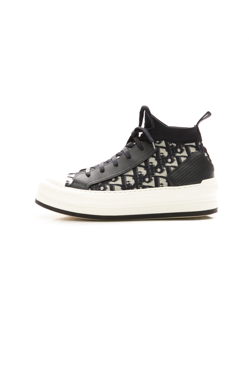 Christian-Dior-Walk'-n-Dior-Sneakers- Size-38.5-298689