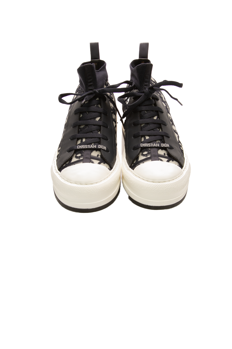 Walk'n Dior Sneakers - Size 38.5