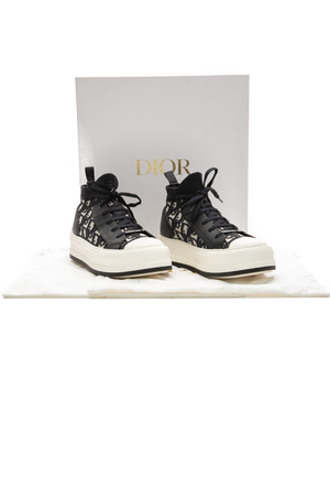 Walk'n Dior Sneakers - Size 38.5