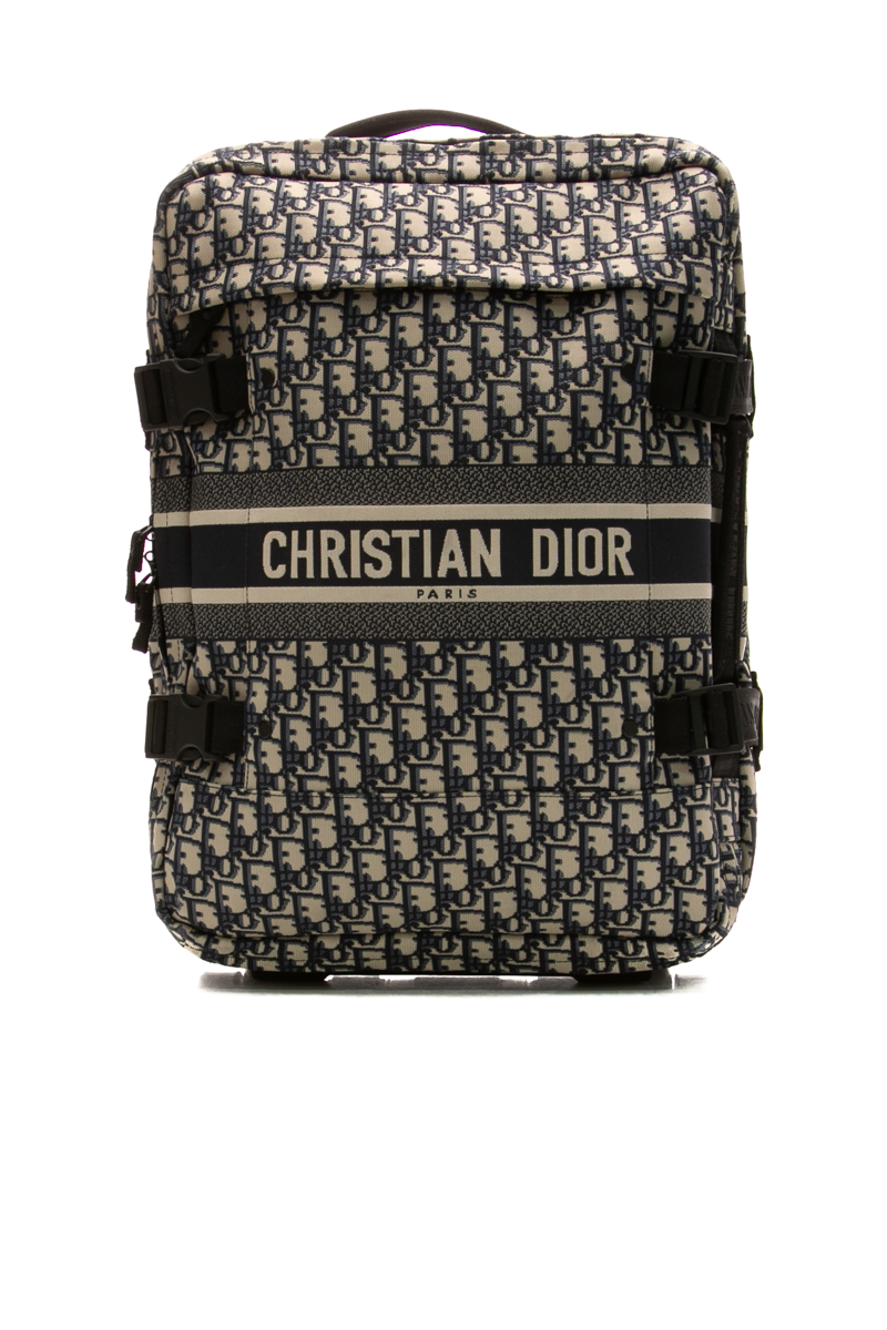 dior travel bag men's Christian Dior Diortravel Suitcase