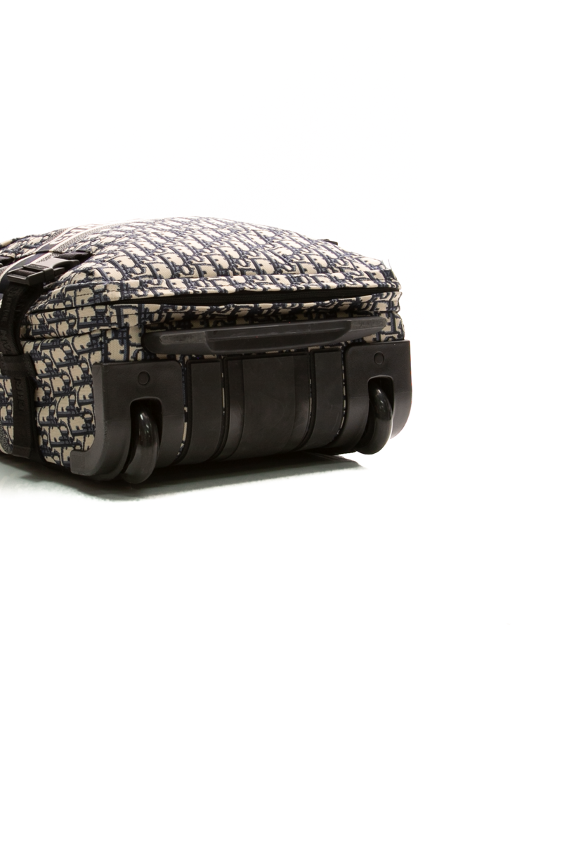 Diortravel Suitcase