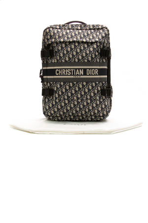 Diortravel Suitcase
