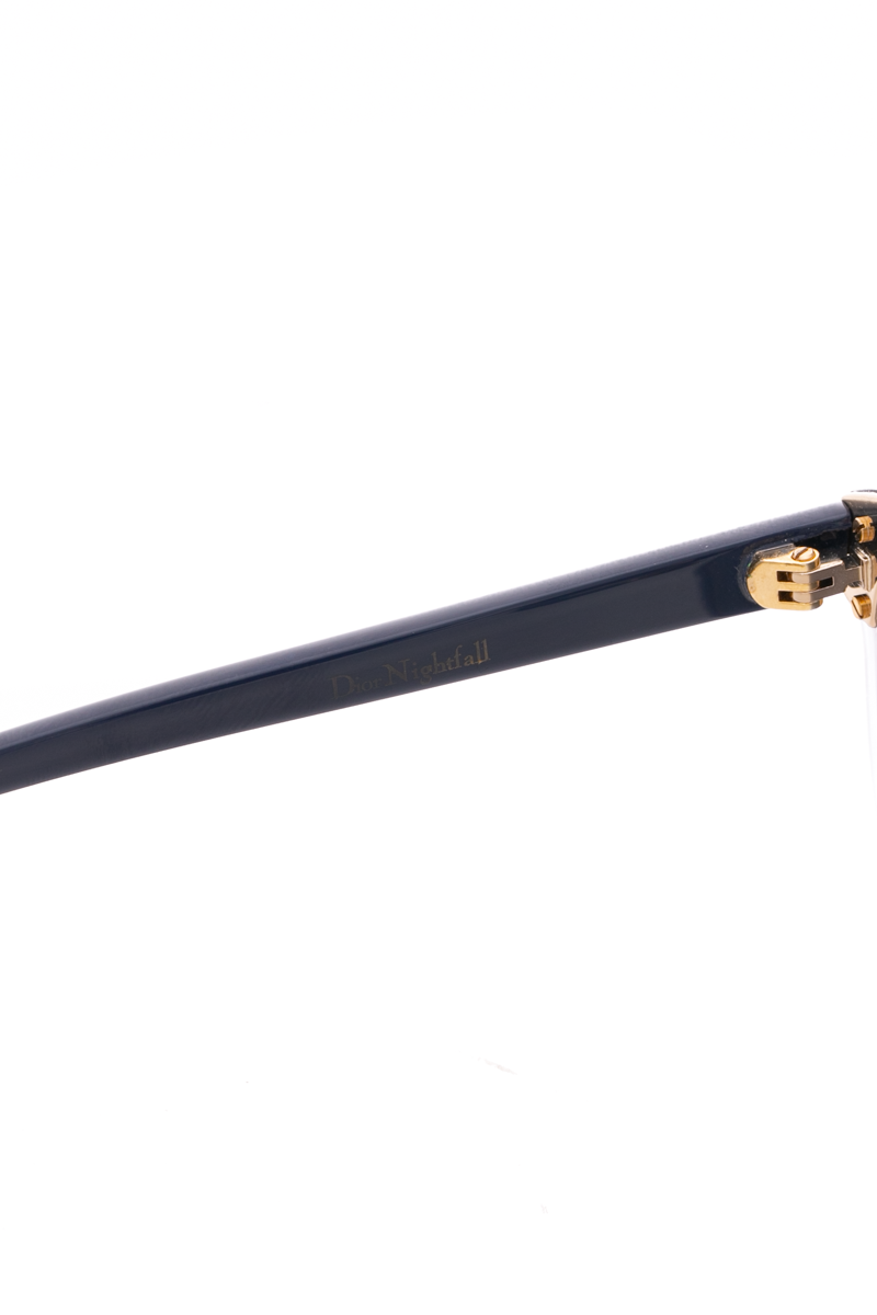 Mirrored Nightfall Sunglasses