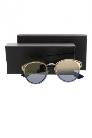 Mirrored Nightfall Sunglasses