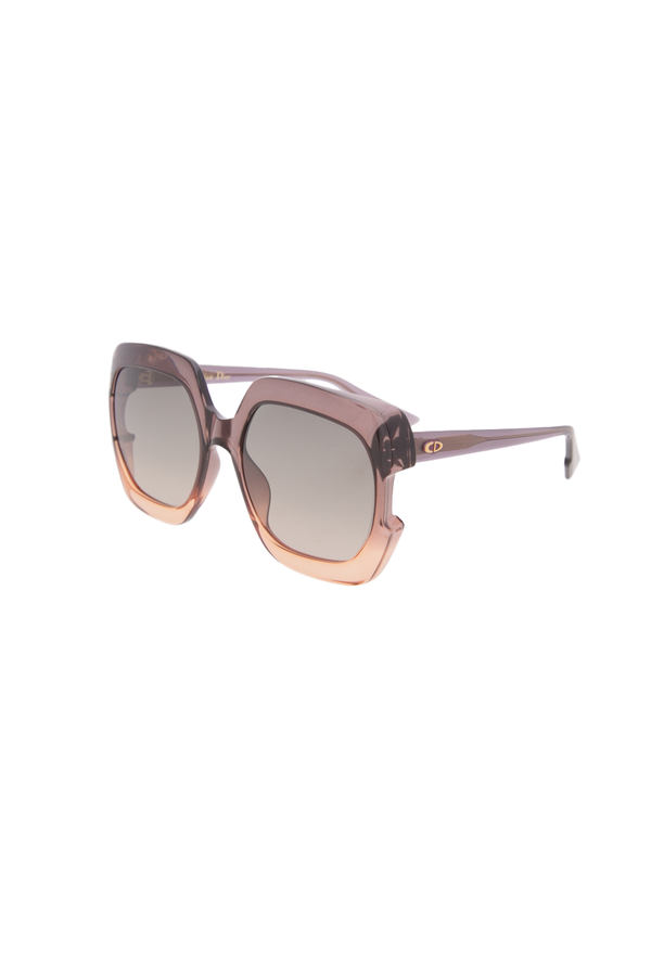 Christian Dior Oversized Gaia Sunglasses - Couture USA