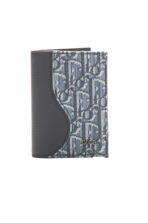 Christian-Dior-Saddle-Vertical-Bifold-Card-Holder-29533
