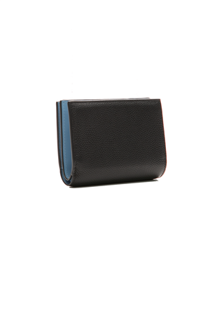 Medallion Begonia Wallet