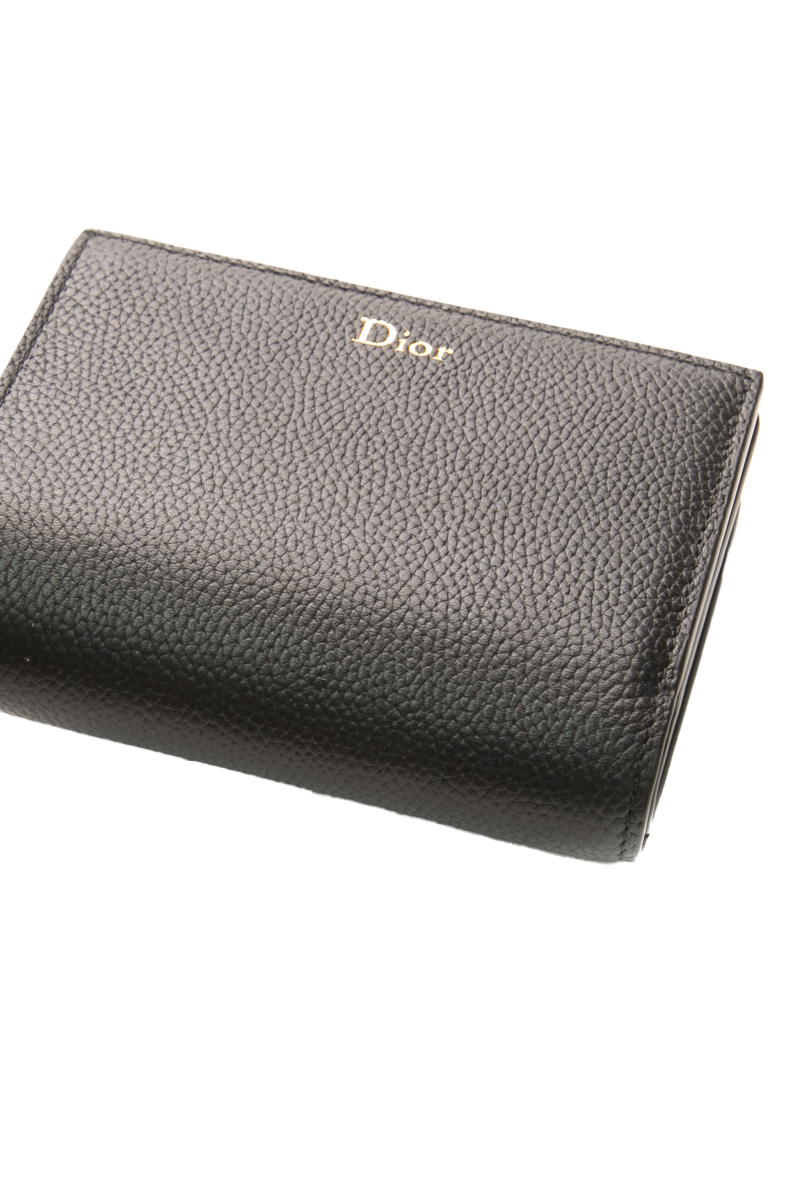 Medallion Begonia Wallet