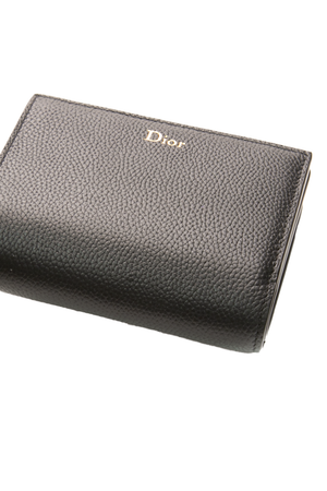 Medallion Begonia Wallet