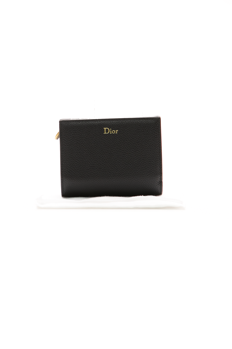 Medallion Begonia Wallet