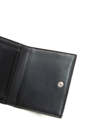 Oblique Compact Wallet