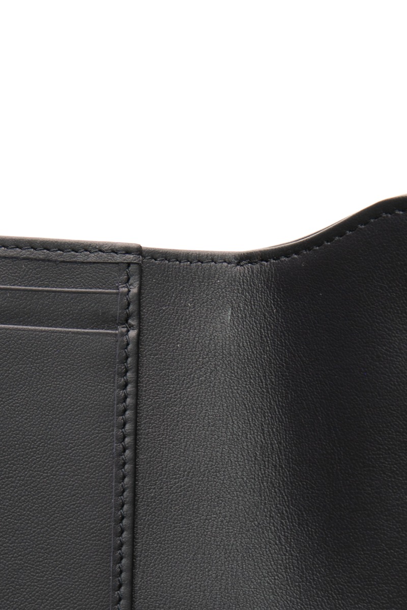 Saddle Bloom Card Holder