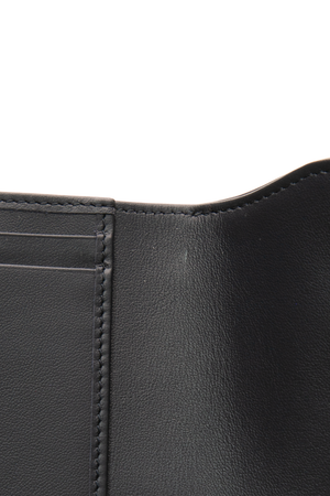 Saddle Bloom Card Holder