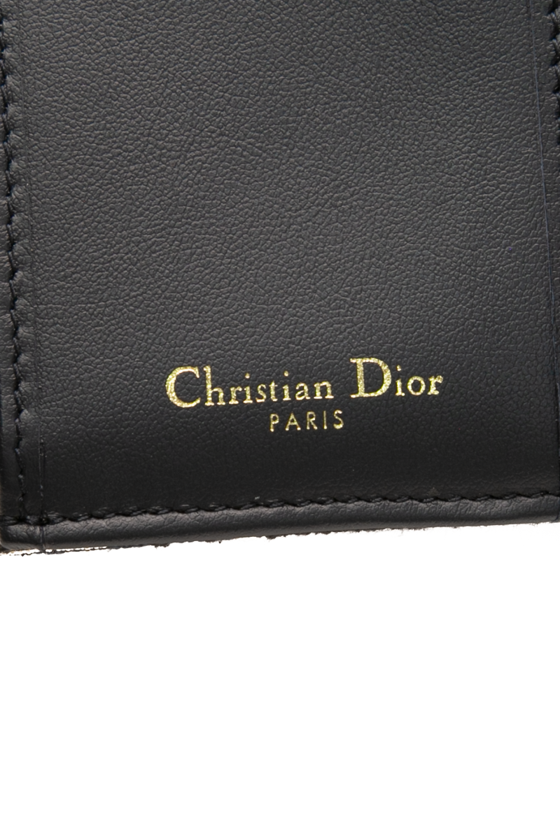 Saddle Bloom Card Holder