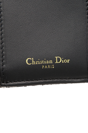 Saddle Bloom Card Holder