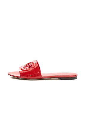 Dolce-&-Gabbana-Cutout-Slides-Sandals- Size-39-294375