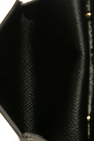 Polka Dot Sicily Card Holder