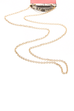 Polka Dot Sicily Card Holder