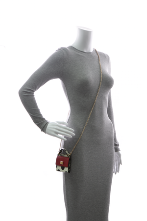 Polka Dot Sicily Card Holder