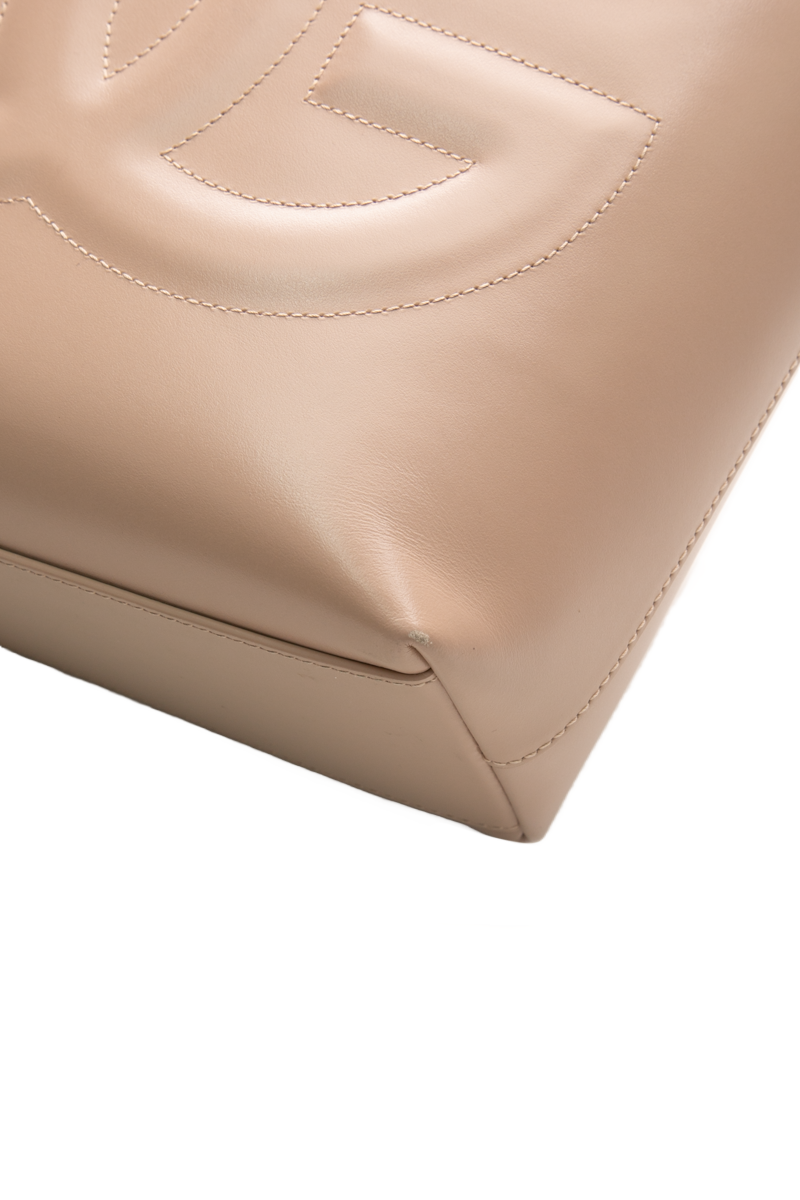 Small DG Logo Shopper