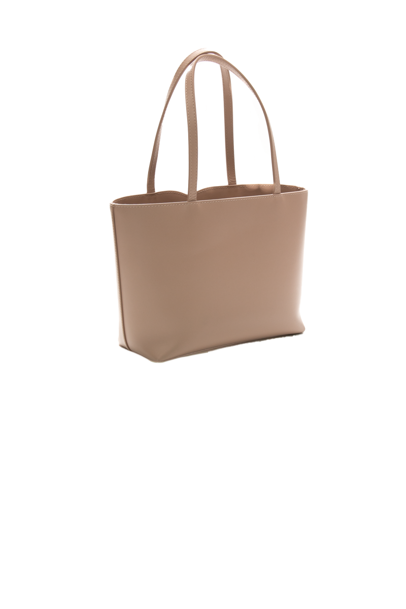 Small DG Logo Shopper