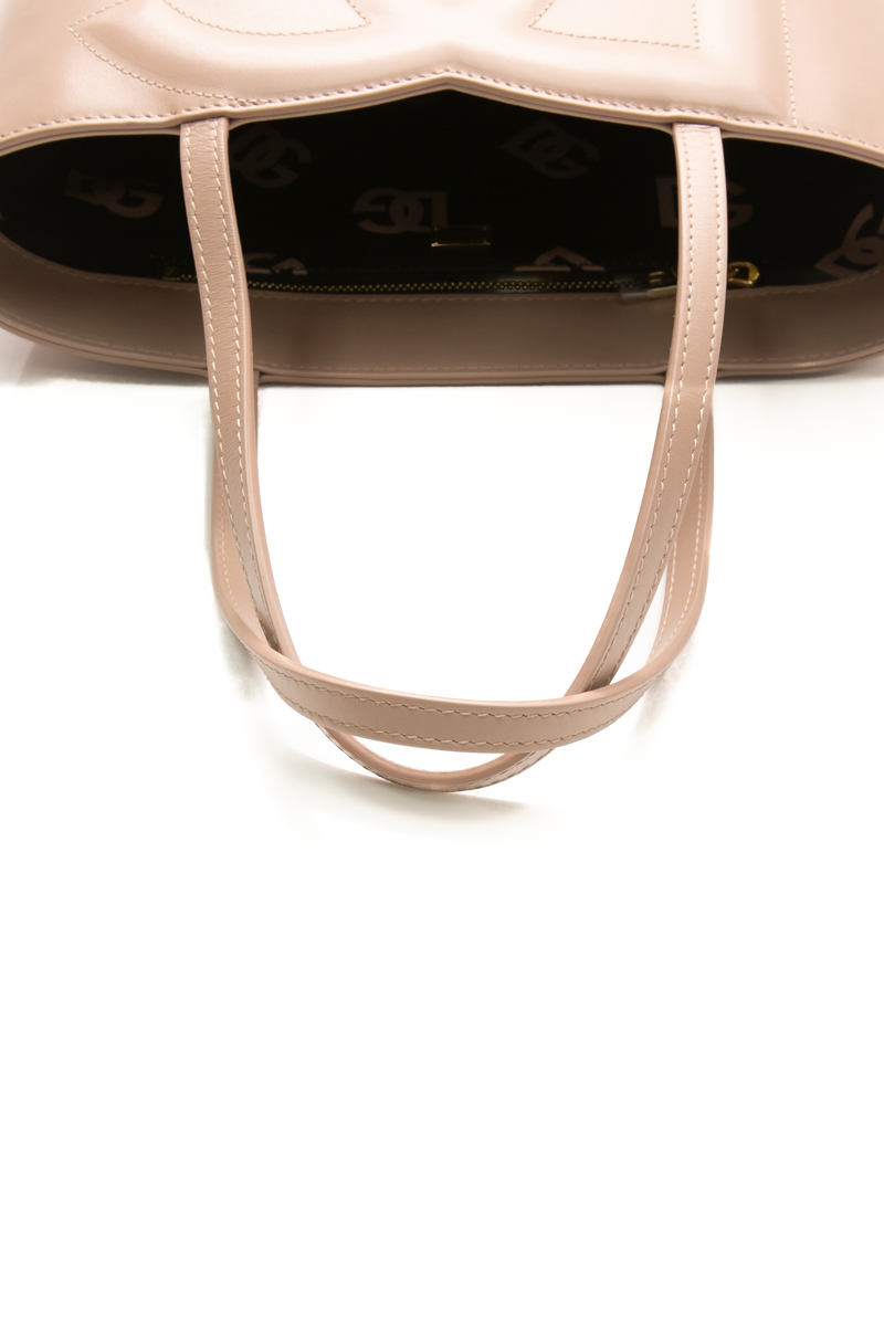 Small DG Logo Shopper