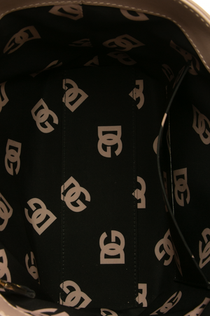 Small DG Logo Shopper