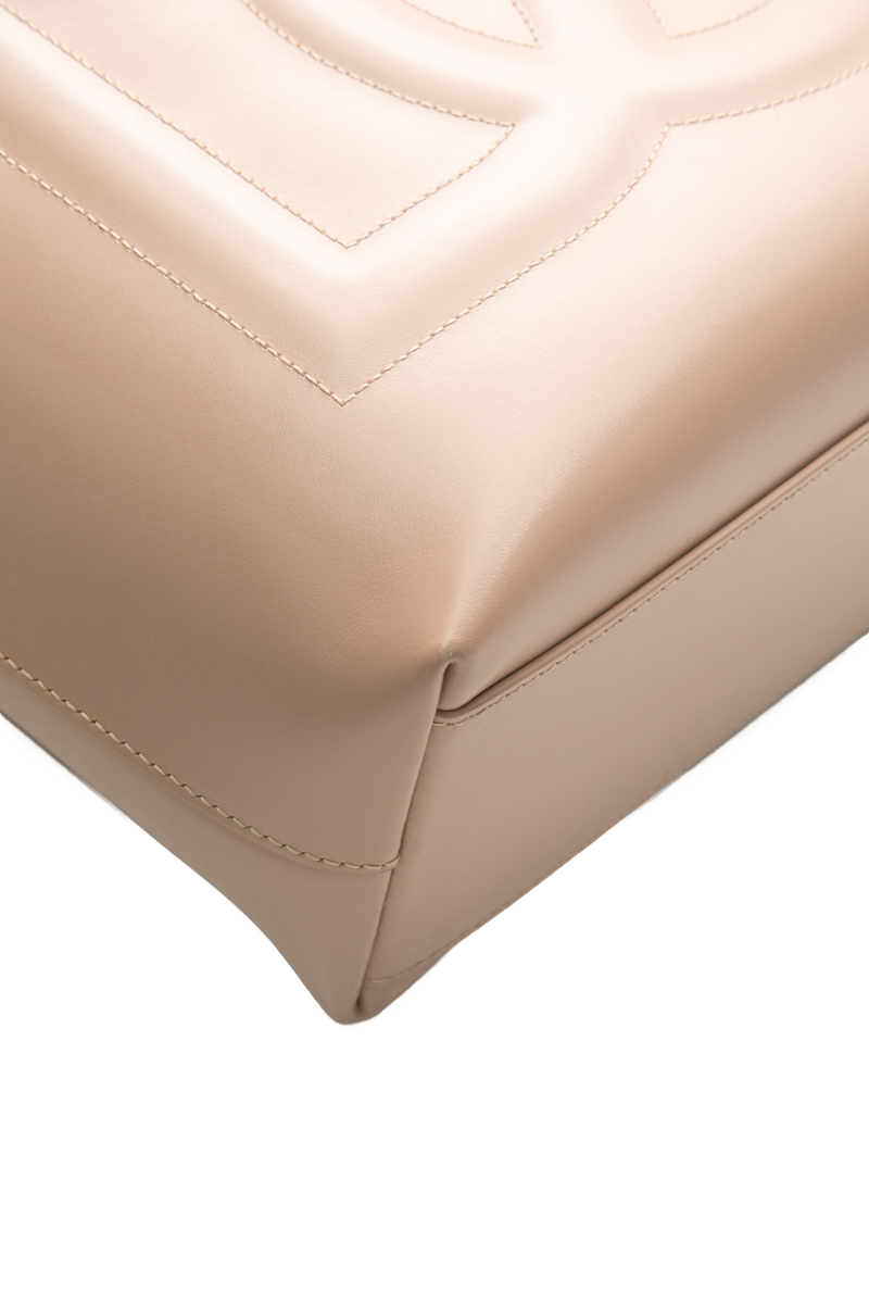 Small DG Logo Shopper