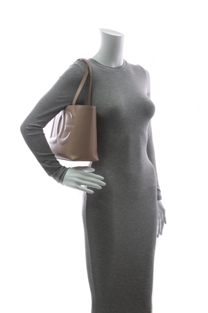 Small DG Logo Shopper