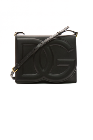 Dolce-&-Gabbana-Logo-Flap-Crossbody-296237