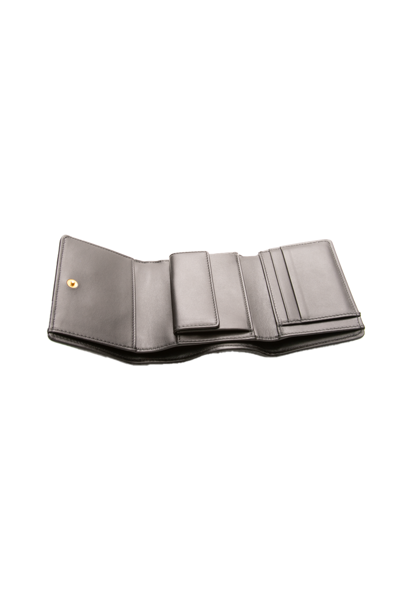 Devotion French Flap Wallet