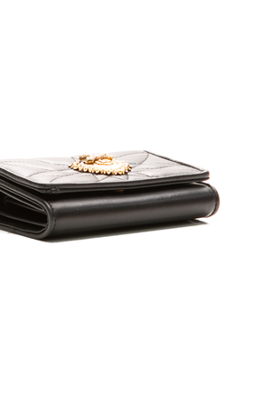 Devotion French Flap Wallet