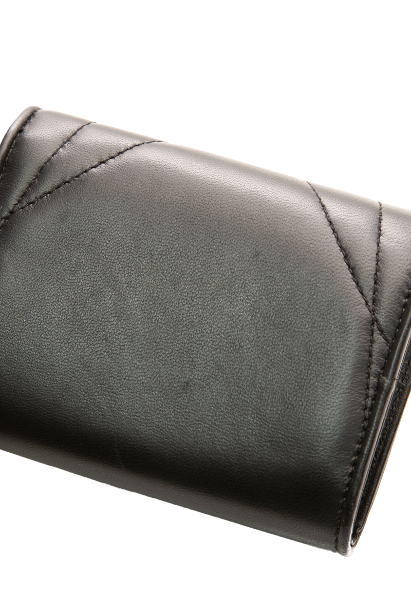 Devotion French Flap Wallet