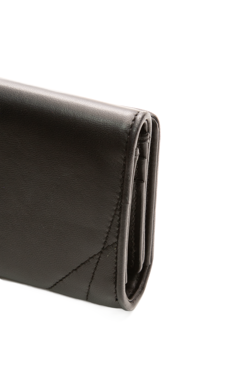 Devotion French Flap Wallet