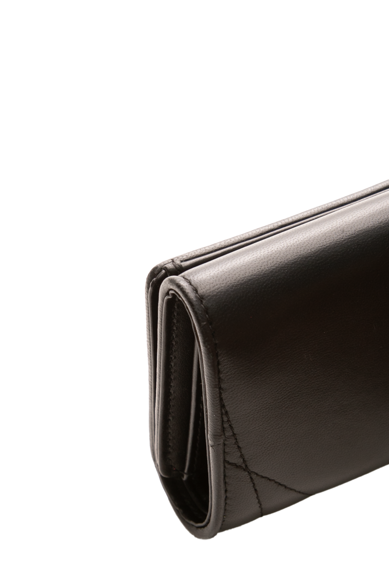 Devotion French Flap Wallet