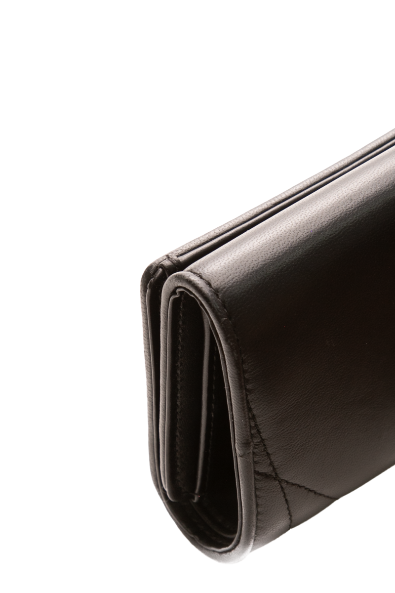 Devotion French Flap Wallet