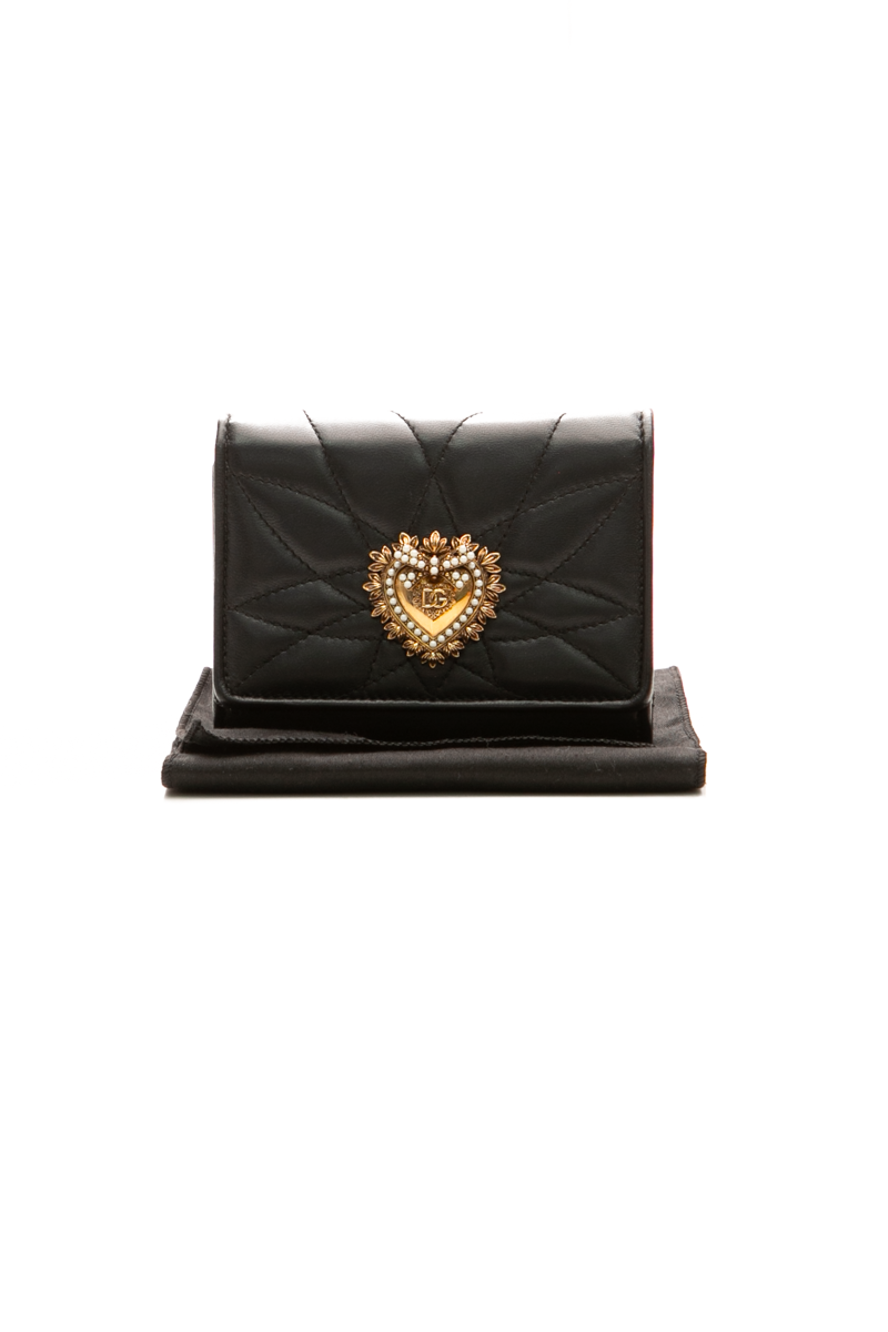 Devotion French Flap Wallet