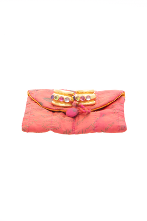 Tutti Frutti Wide Hoop Earrings