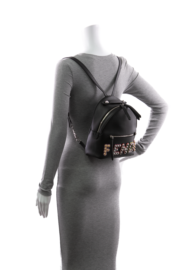 Fendi By the Way Mini Backpack