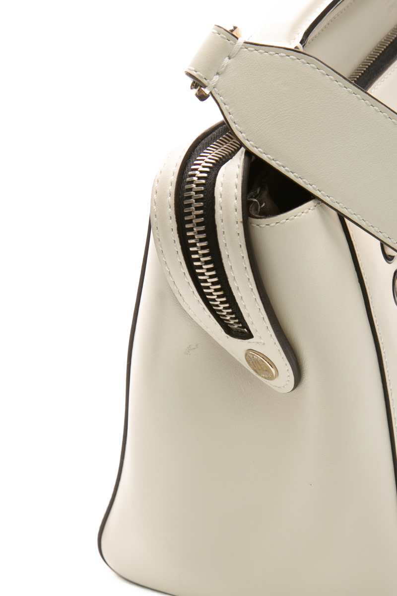 Stitched Dot Com Bag