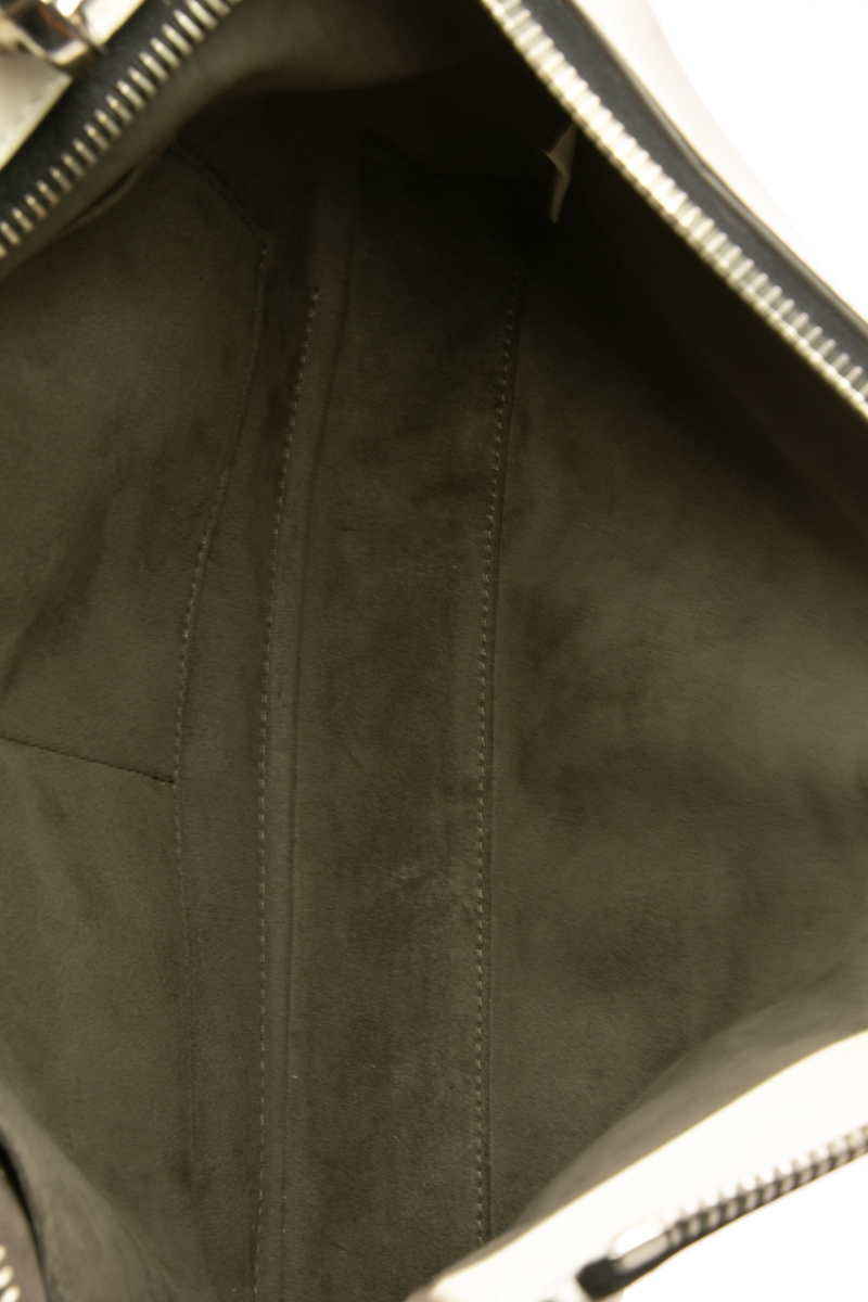 Stitched Dot Com Bag