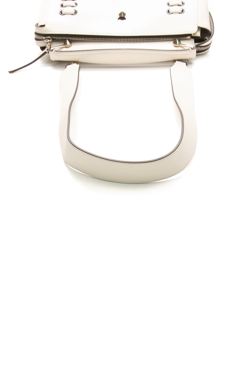 Stitched Dot Com Bag