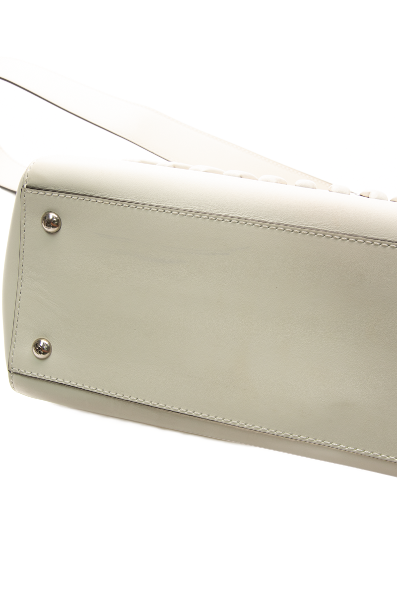 Stitched Dot Com Bag