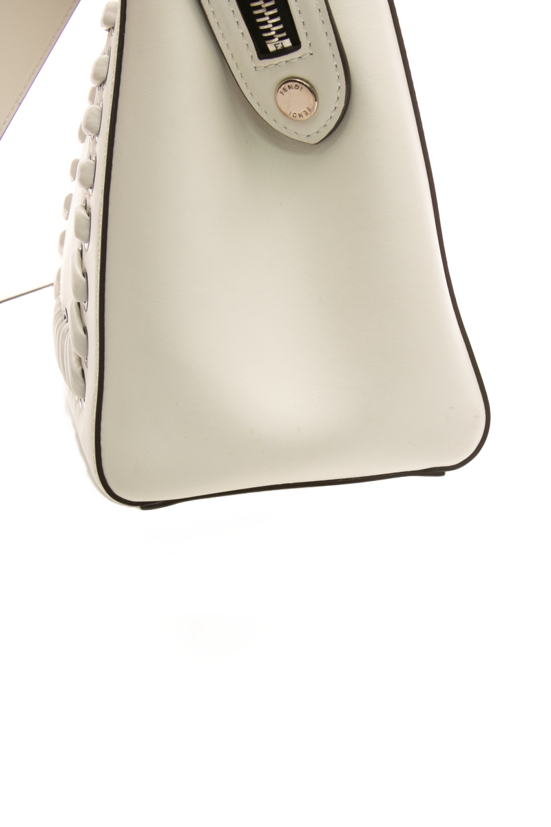 Stitched Dot Com Bag