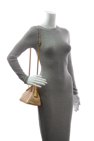 First Macramé Small Bag