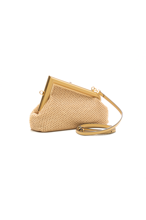 First Macramé Small Bag