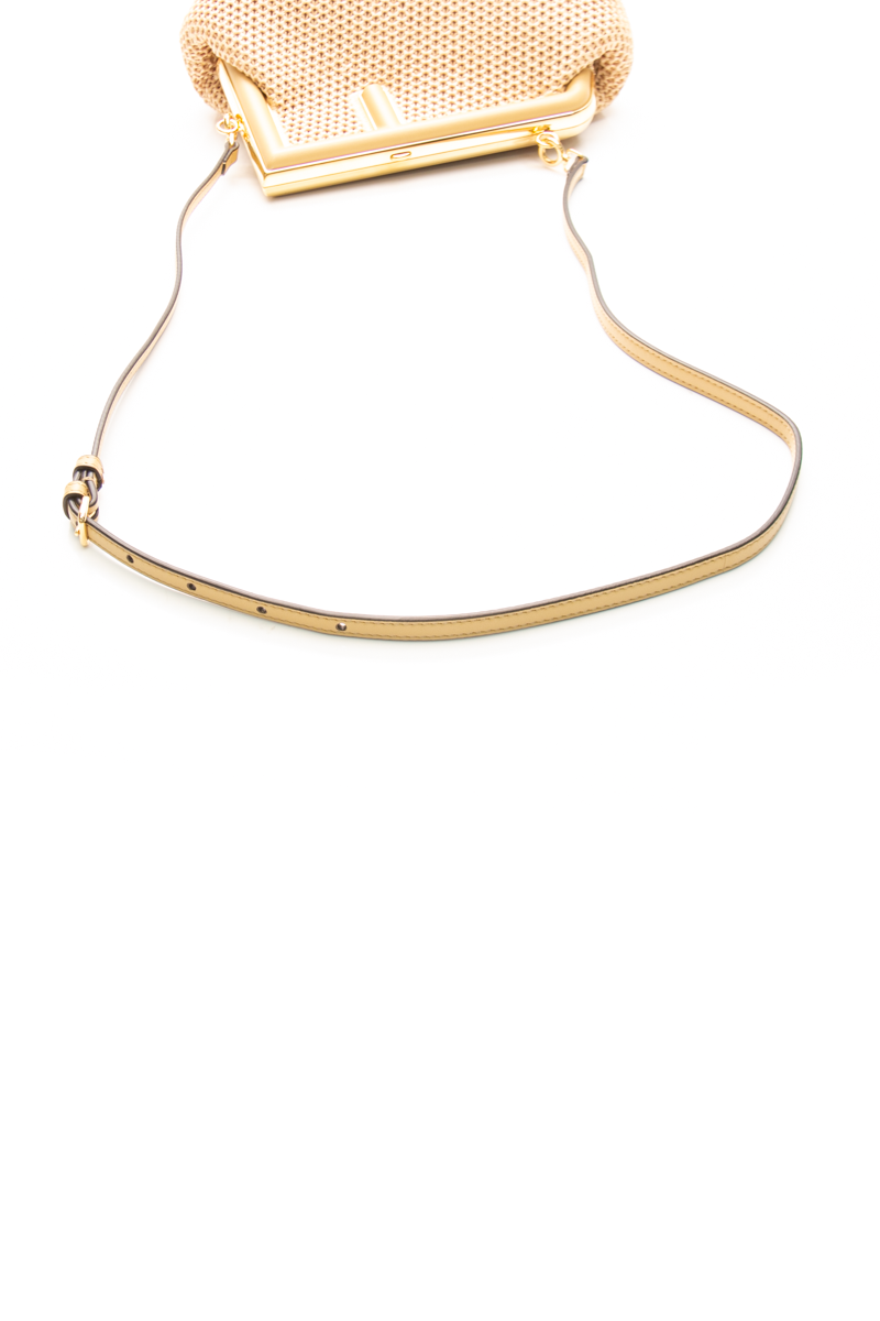 First Macramé Small Bag