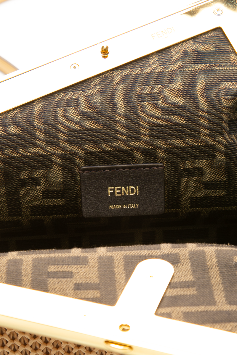 First Macramé Small Bag