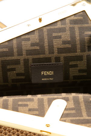 First Macramé Small Bag