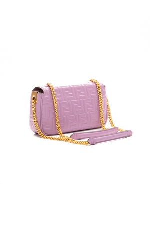 Midi Baguette Chain Bag